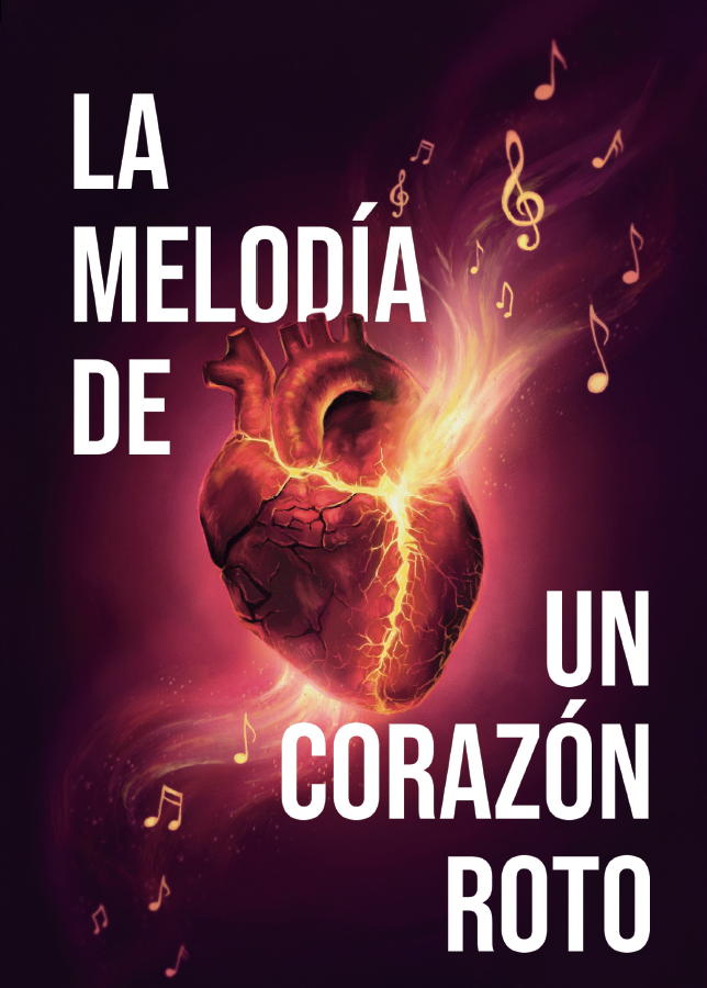 La melodía de un corazón roto — Camila Blanco