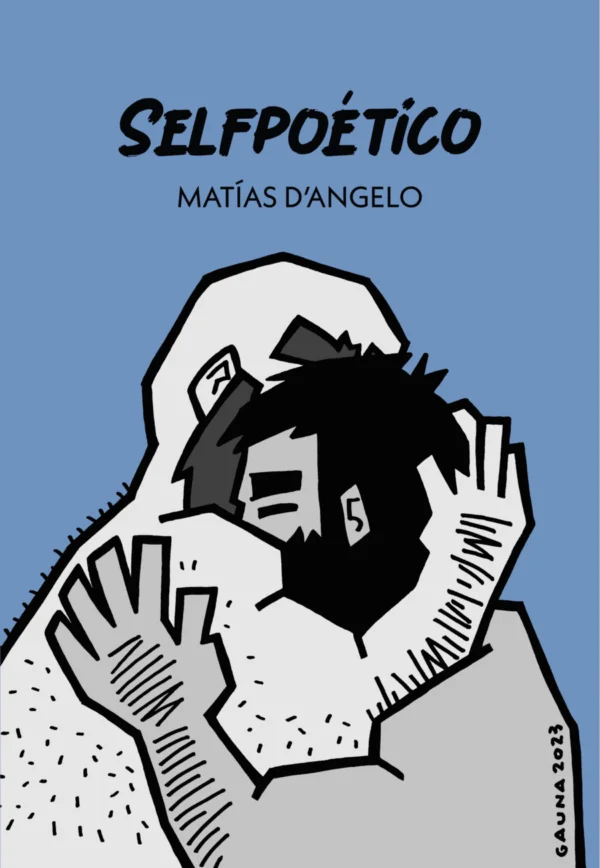 Selfpoético — Matías D'Angelo