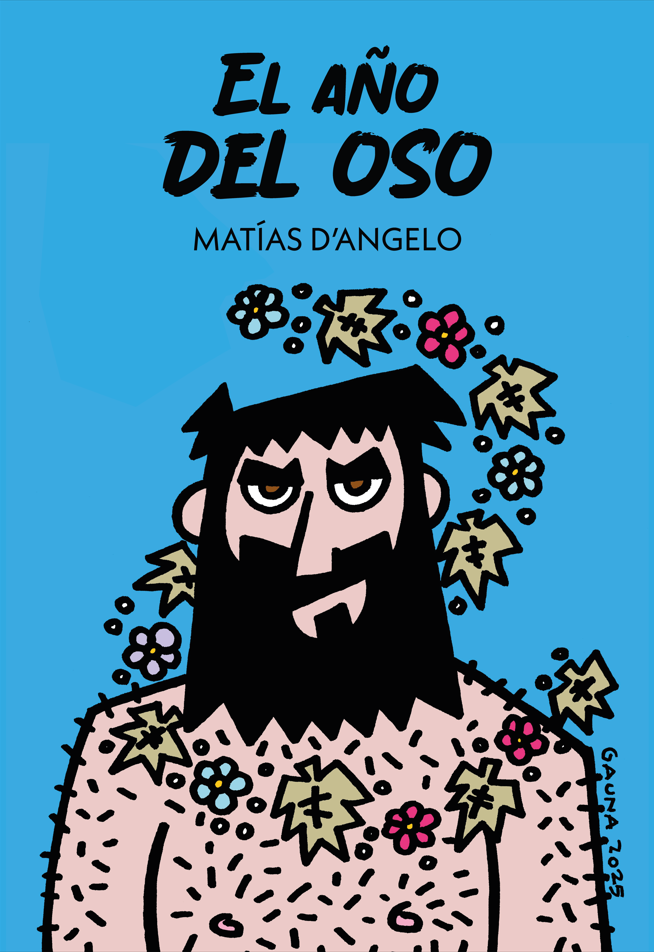 El año del oso — Matías D'Angelo