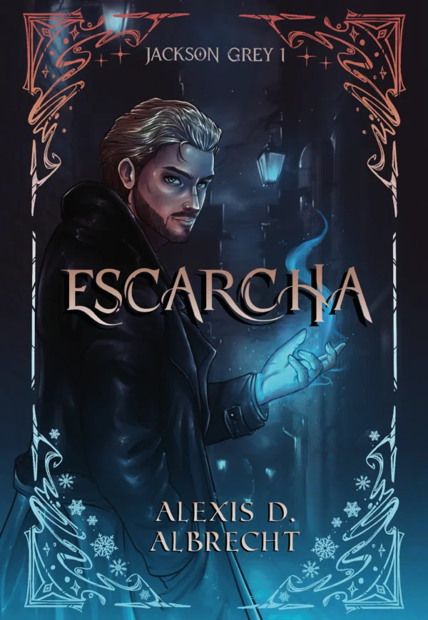 Escarcha — Alexis D. Albrecht
